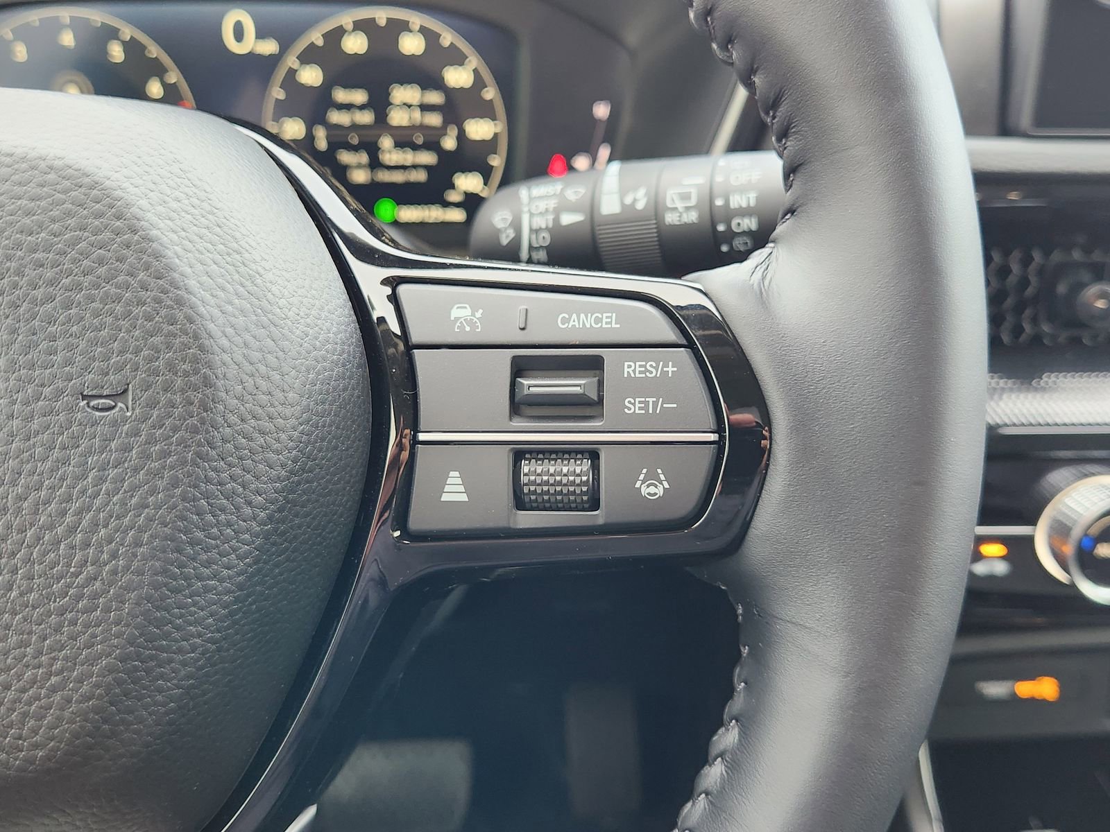 New 2026 Honda CR-V EX-L image 34