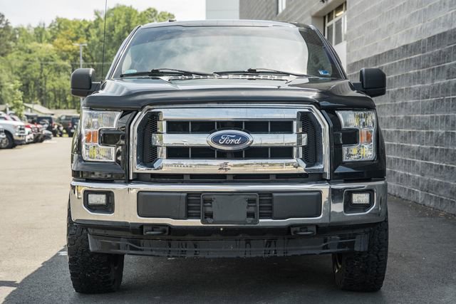 Used 2017 Ford F150 XLT image 3
