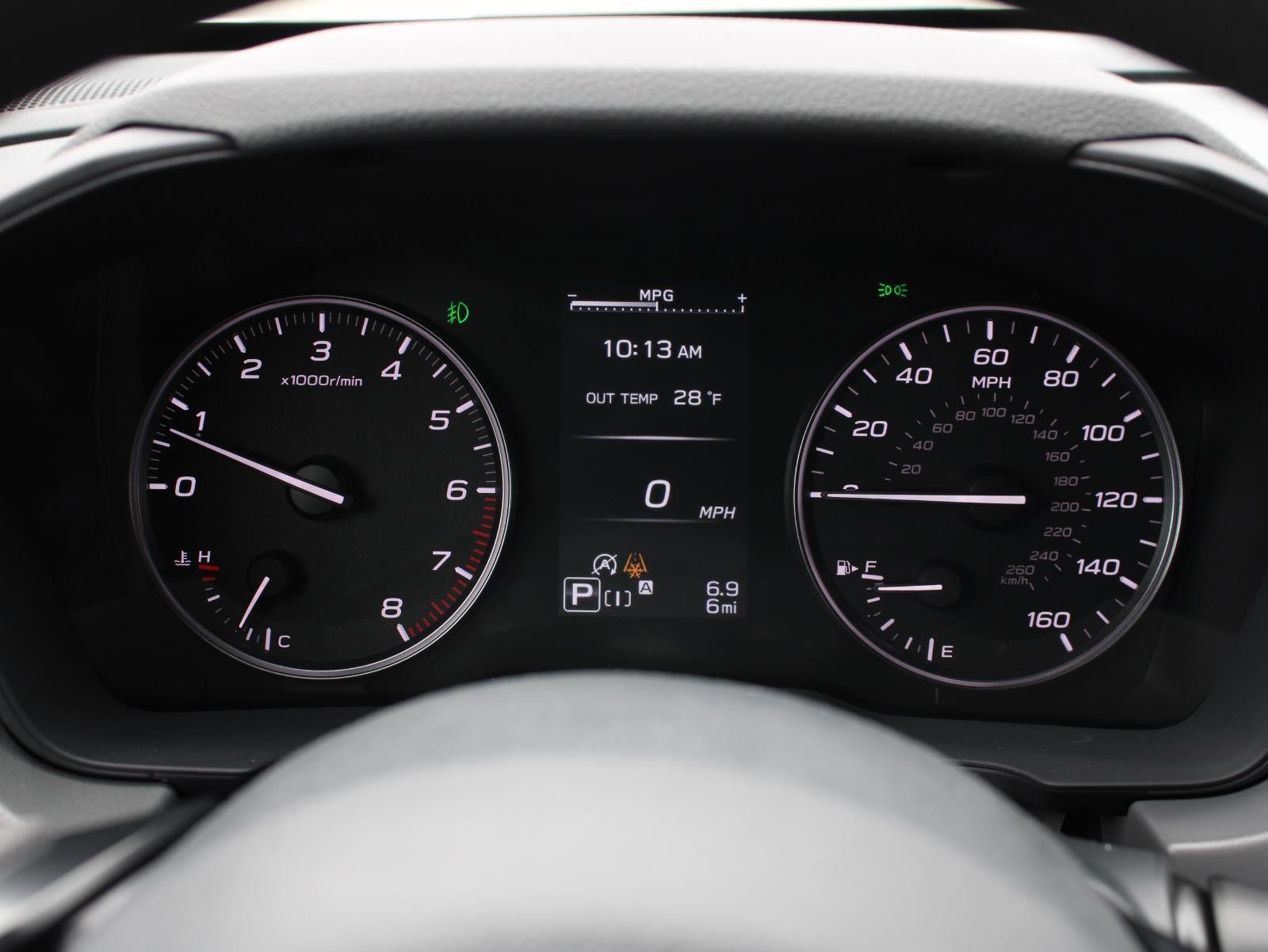 New 2026 Subaru Crosstrek 2.0i Premium image 10