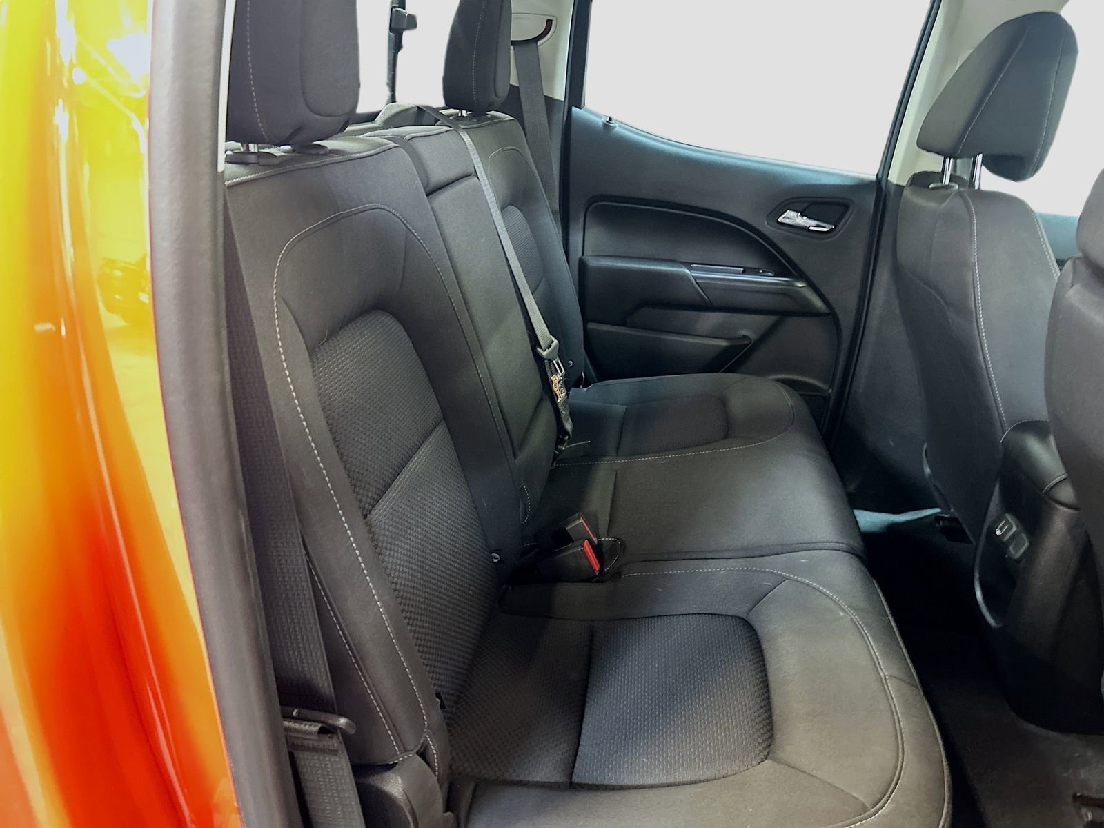 Used 2020 Chevrolet Colorado LT w/ LT Convenience Package image 25