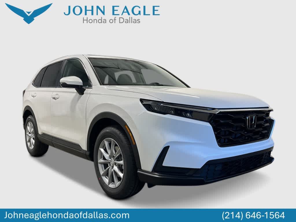 New 2027 Honda CR-V EX image 7