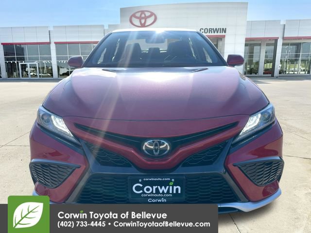 Certified 2024 Toyota Camry XSE w/ Cold Weather Package FWD image 8