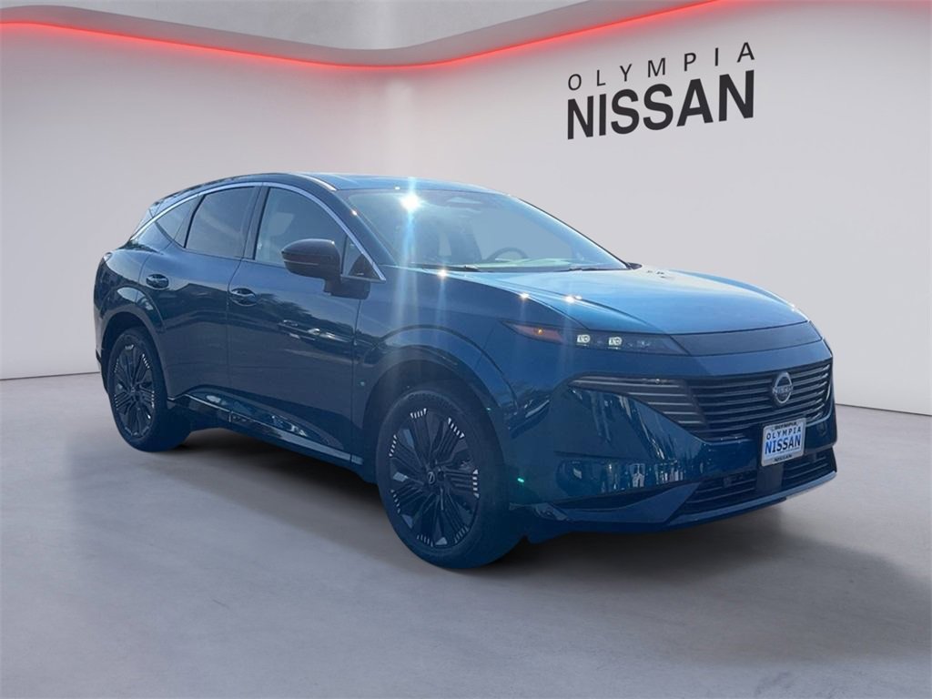 New 2025 Nissan Murano Platinum w/ Cargo Package image 7