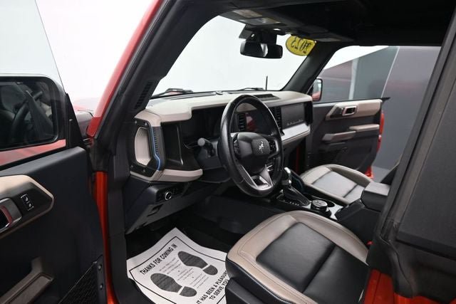 Used 2023 Ford Bronco Wildtrak AWD/4WD image 10