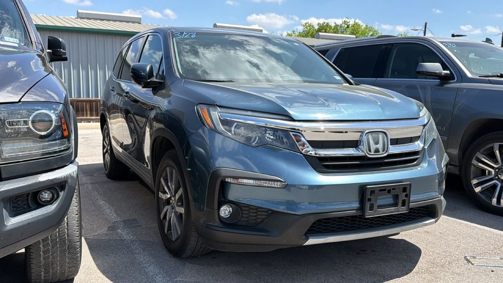 Used 2021 Honda Pilot EX-L image 3