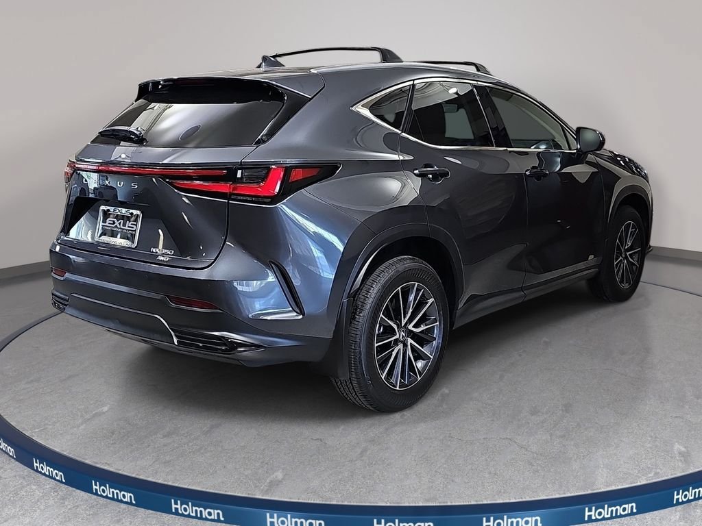 Used 2025 Lexus NX 350 AWD w/ Cold Area Package image 5