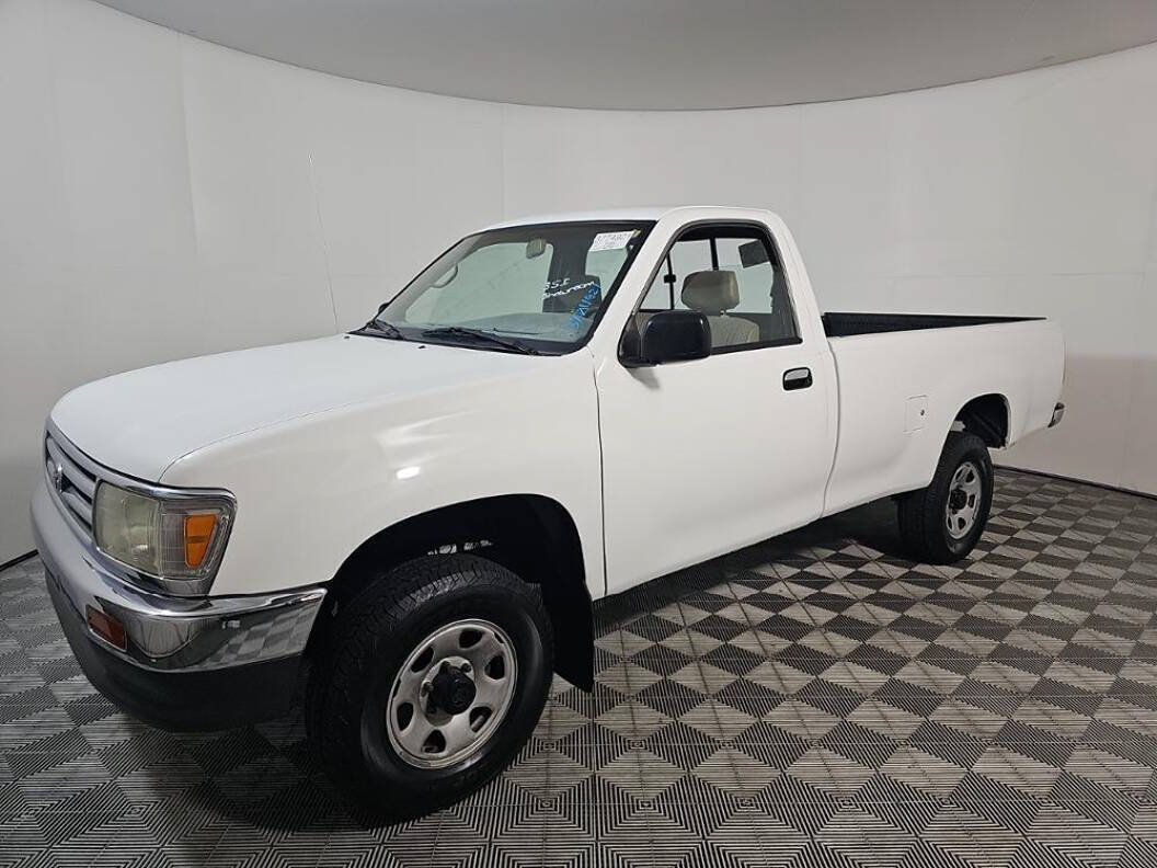 Used 1995 Toyota T100 DX AWD/4WD image 1