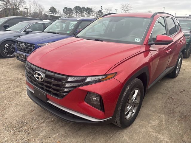 Used 2023 Hyundai Tucson SEL image 3