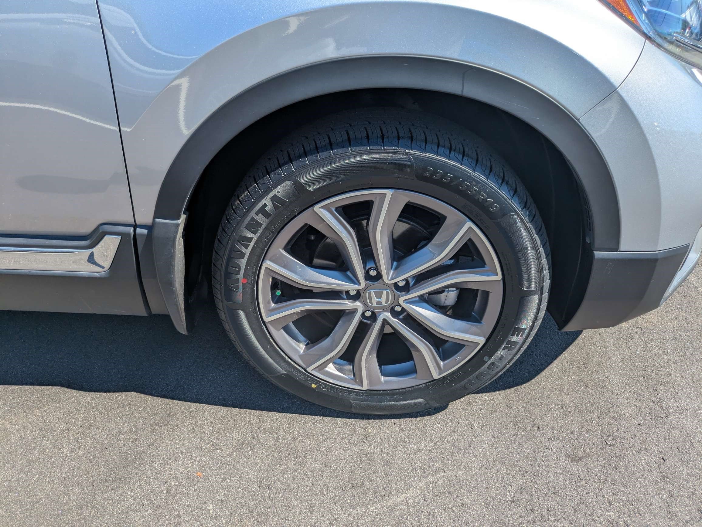 Certified 2021 Honda CR-V Touring image 15