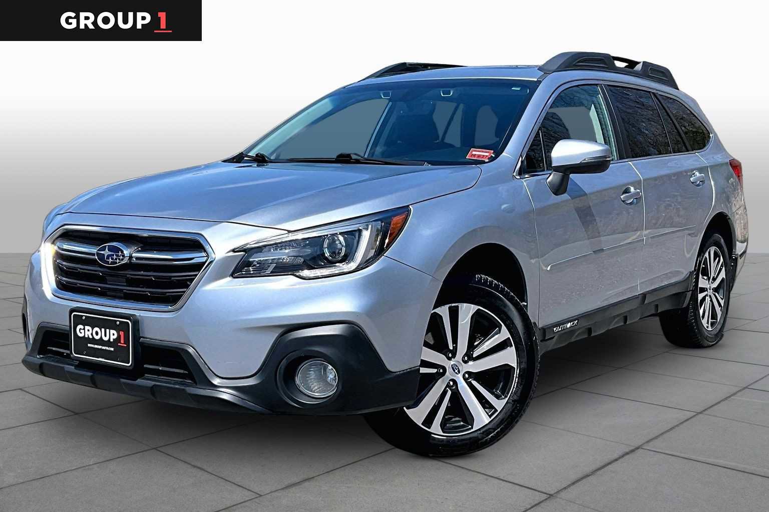 Used 2018 Subaru Outback 2.5i Limited