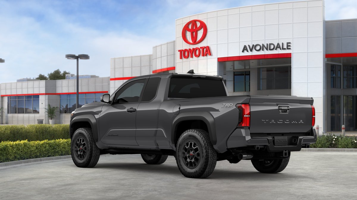 New 2026 Toyota Tacoma SR5 RWD image 6