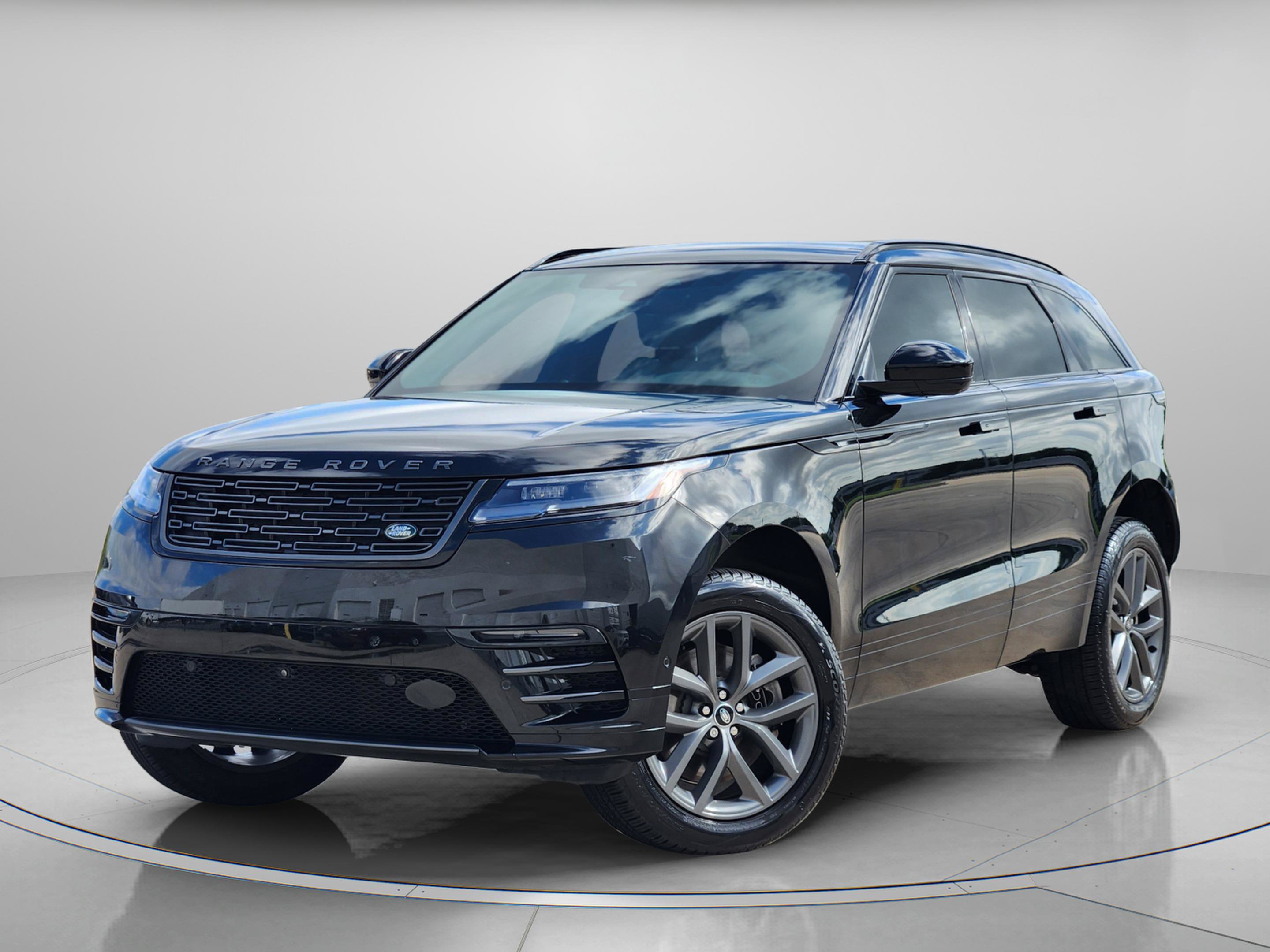 Certified 2026 Land Rover Range Rover Velar Dynamic SE AWD/4WD video 1