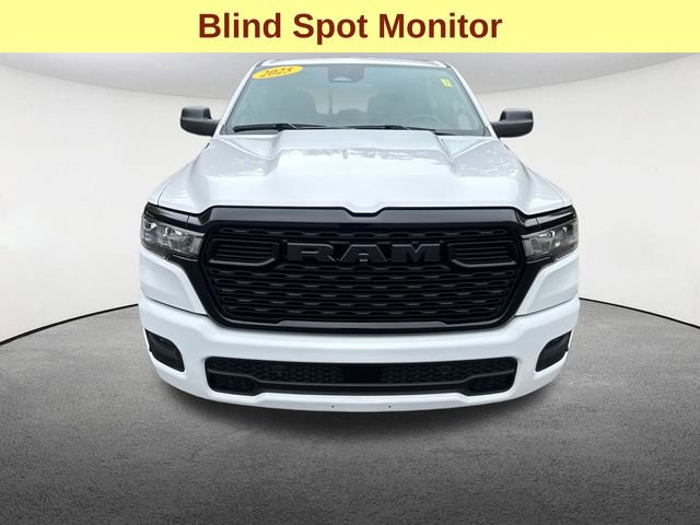 Used 2025 RAM 1500 Tradesman w/ Night Edition image 4