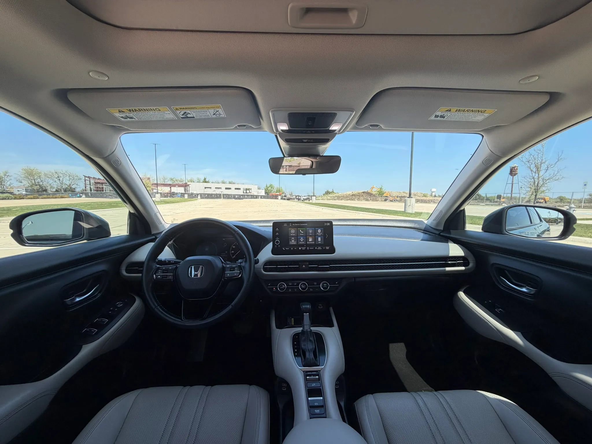 Used 2025 Honda HR-V EX-L image 10