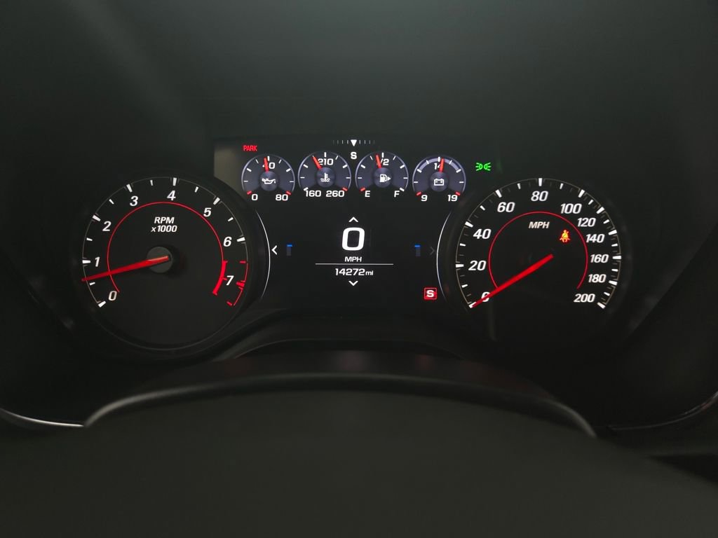 Used 2022 Chevrolet Camaro SS image 20