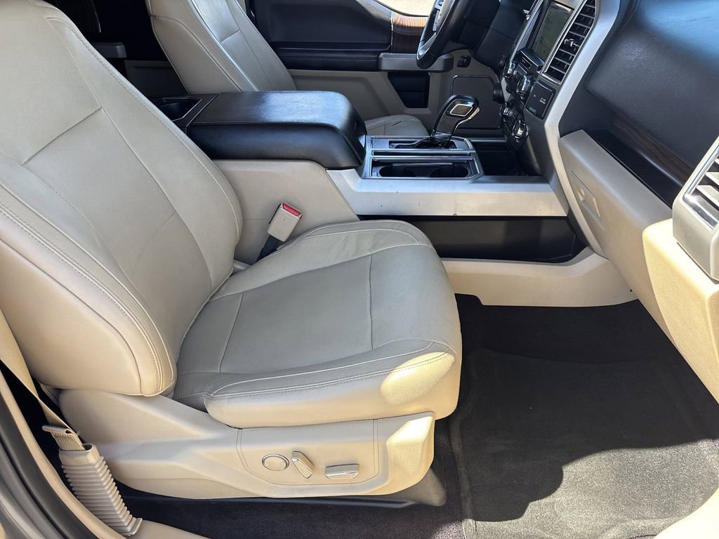 Used 2016 Ford F150 Lariat AWD/4WD image 10
