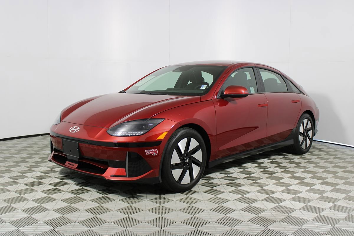 Used 2024 Hyundai Ioniq 6 SE RWD image 29