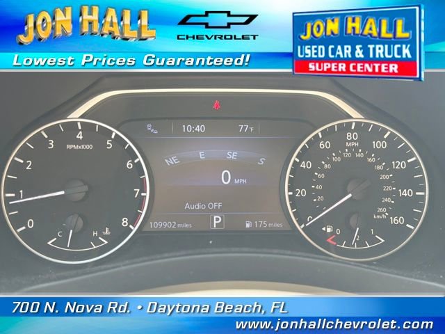 Used 2015 Nissan Murano Platinum w/ Platinum Technology Package image 25