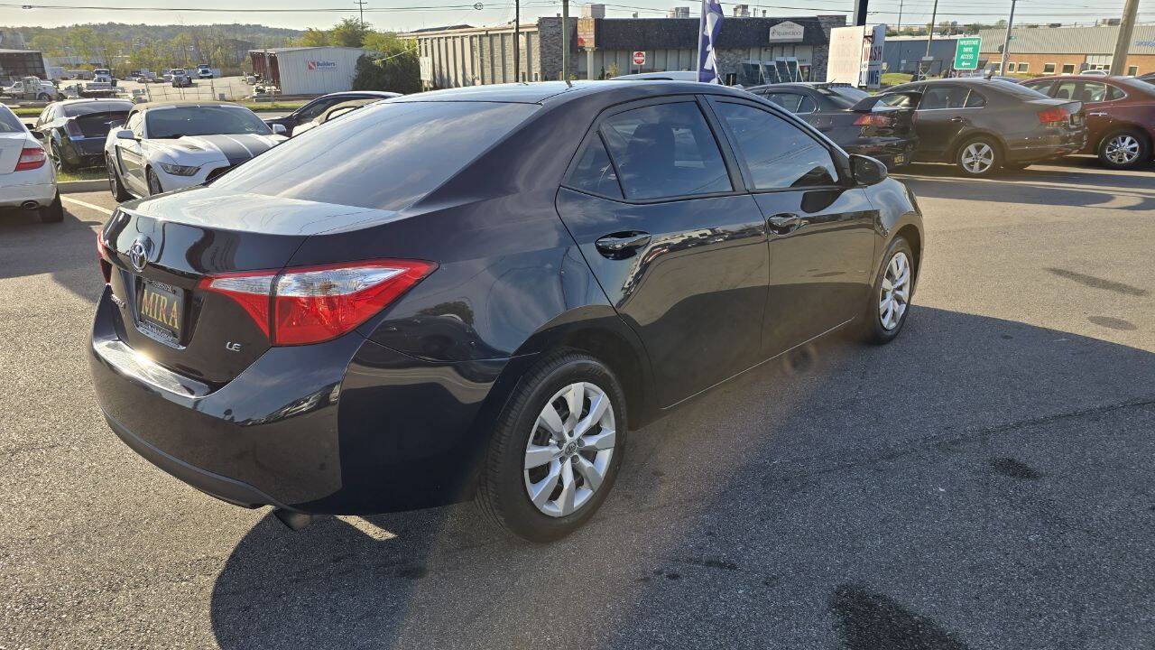 Used 2015 Toyota Corolla LE FWD image 6