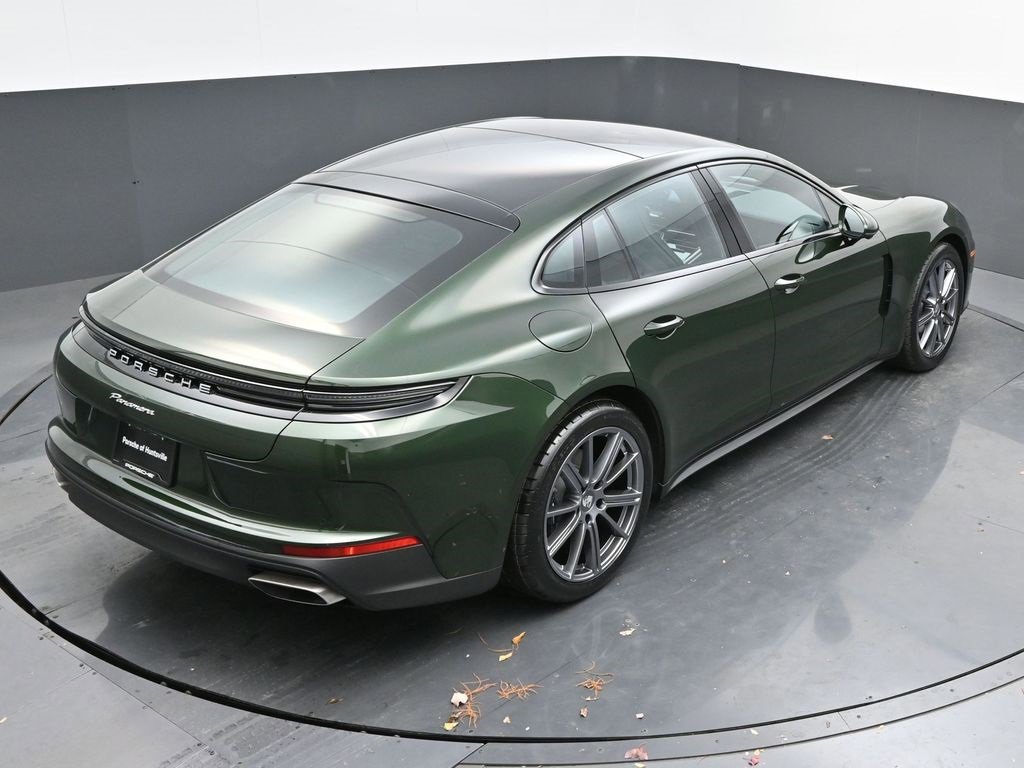 New 2025 Porsche Panamera image 43
