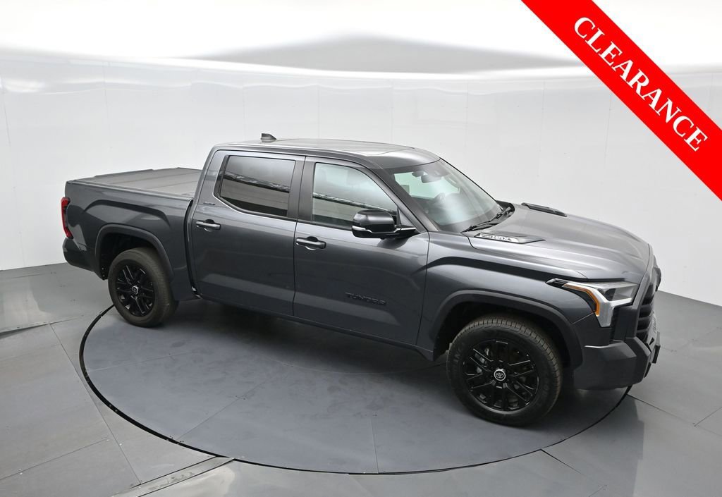 Used 2024 Toyota Tundra Limited image 55