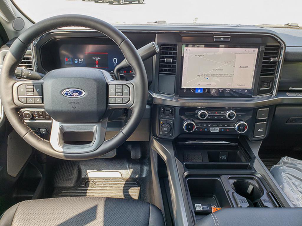 New 2026 Ford F350 Lariat image 24