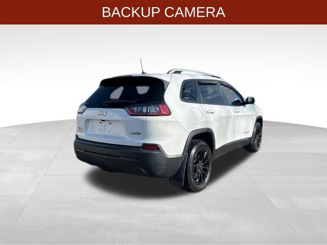 Used 2020 Jeep Cherokee Latitude w/ Cold Weather Group image 7