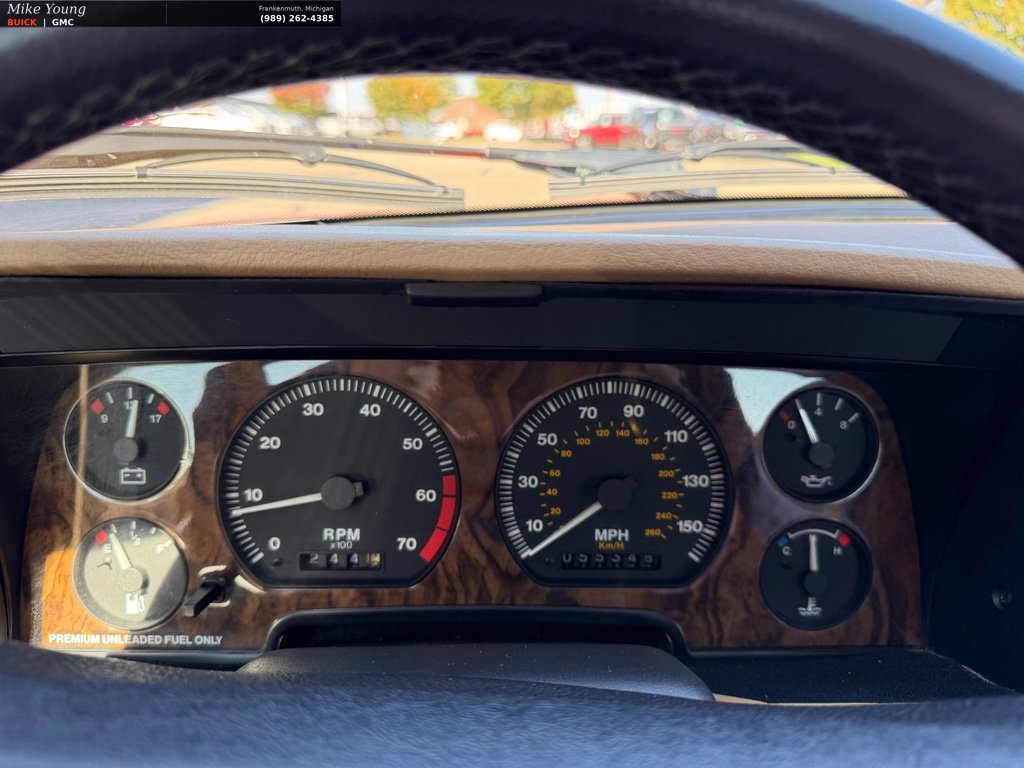 Used 1995 Jaguar XJS 4.0 Convertible RWD image 17