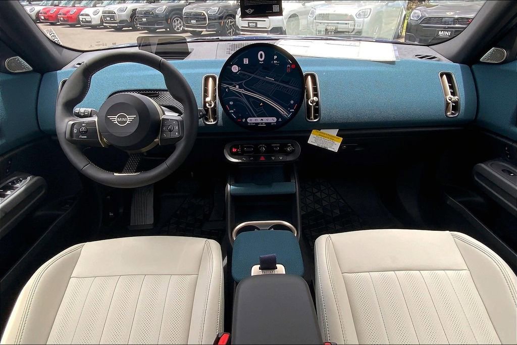 New 2025 MINI Cooper Countryman S w/ Comfort Package Max image 4