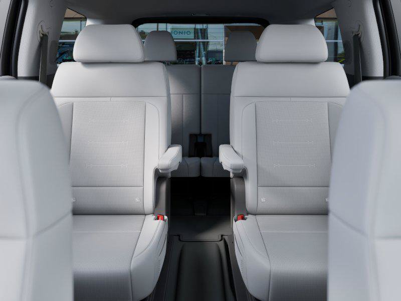 New 2027 Hyundai Santa Fe Limited AWD/4WD image 12