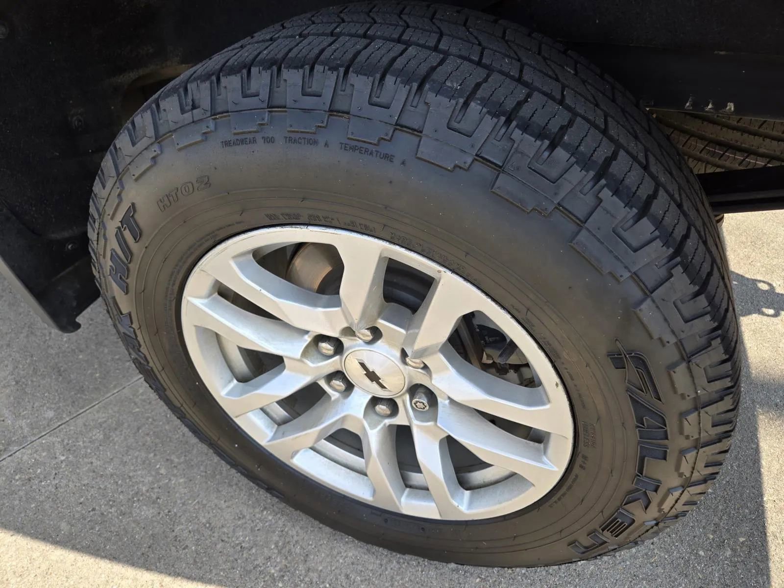 Used 2021 Chevrolet Silverado 1500 RST w/ Bed Protection Package image 9