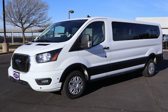Used 2024 Ford Transit 350 XLT image 7
