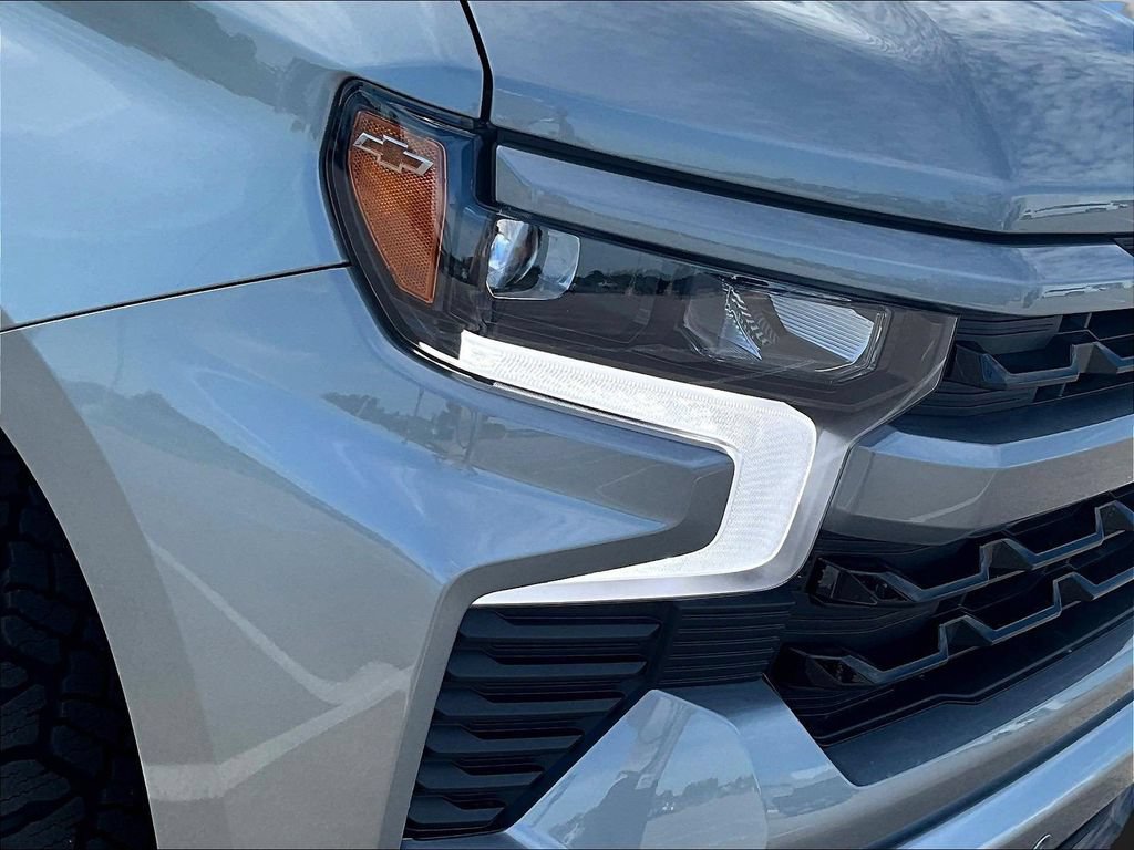 New 2026 Chevrolet Silverado 1500 RST w/ Dark Appearance Package AWD/4WD image 31