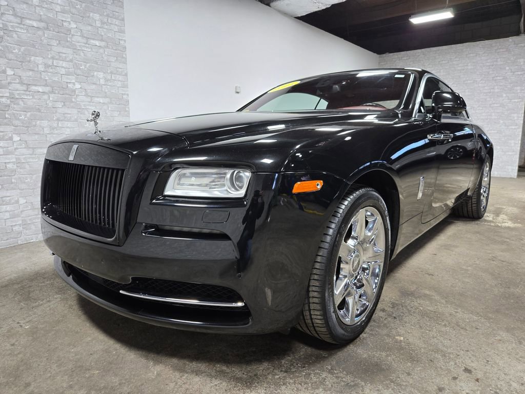 Used 2015 Rolls-Royce Wraith RWD image 5