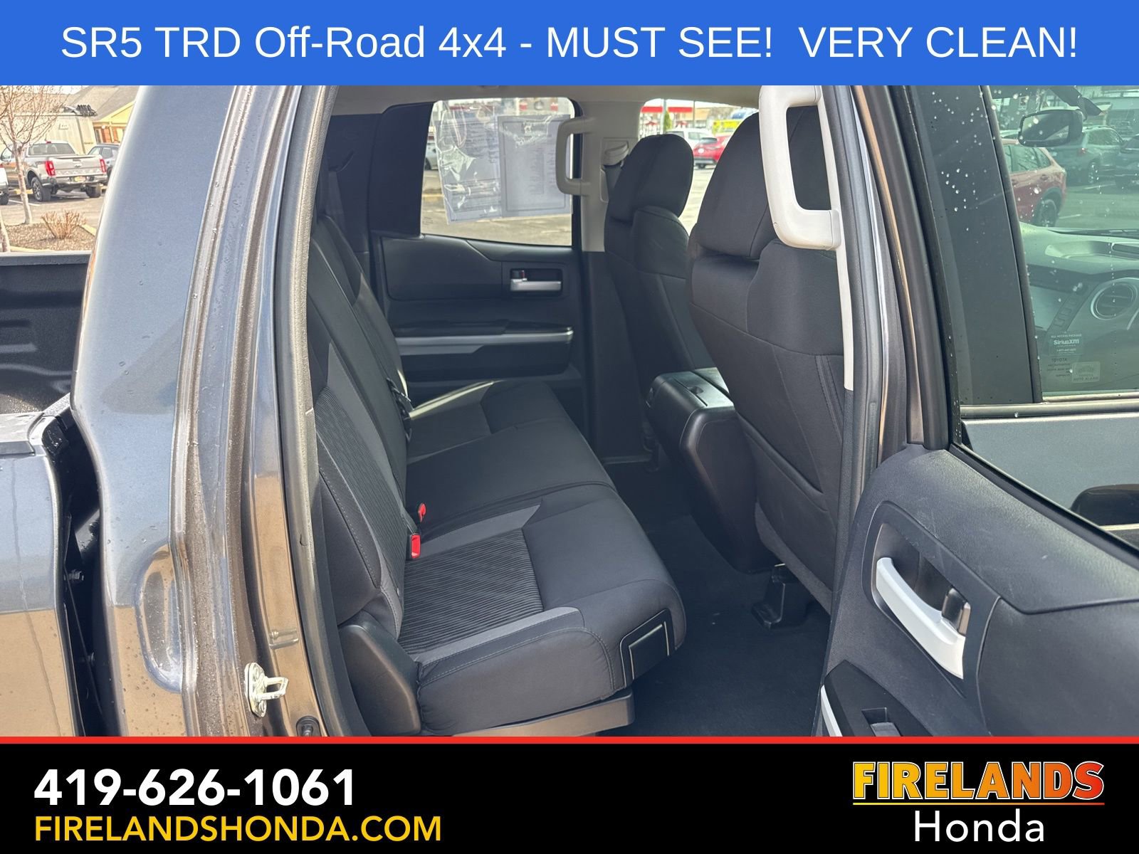 Used 2016 Toyota Tundra SR5 w/ TRD Off Road Package image 37