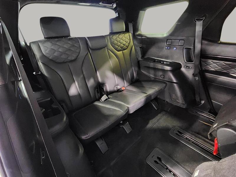 Used 2021 Hyundai Palisade Calligraphy w/ Cargo Package image 34