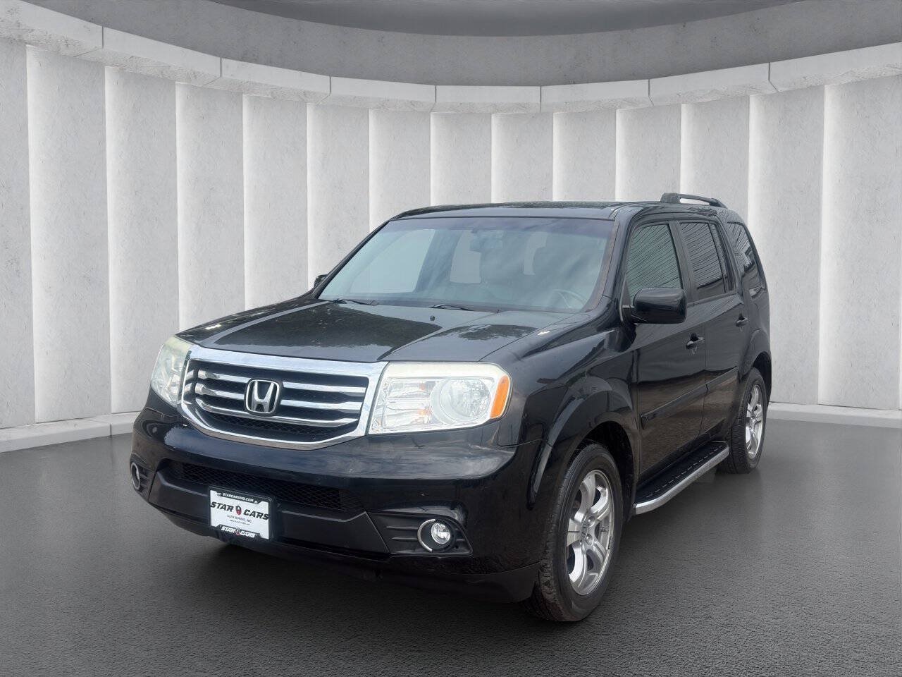 Used 2015 Honda Pilot EX-L