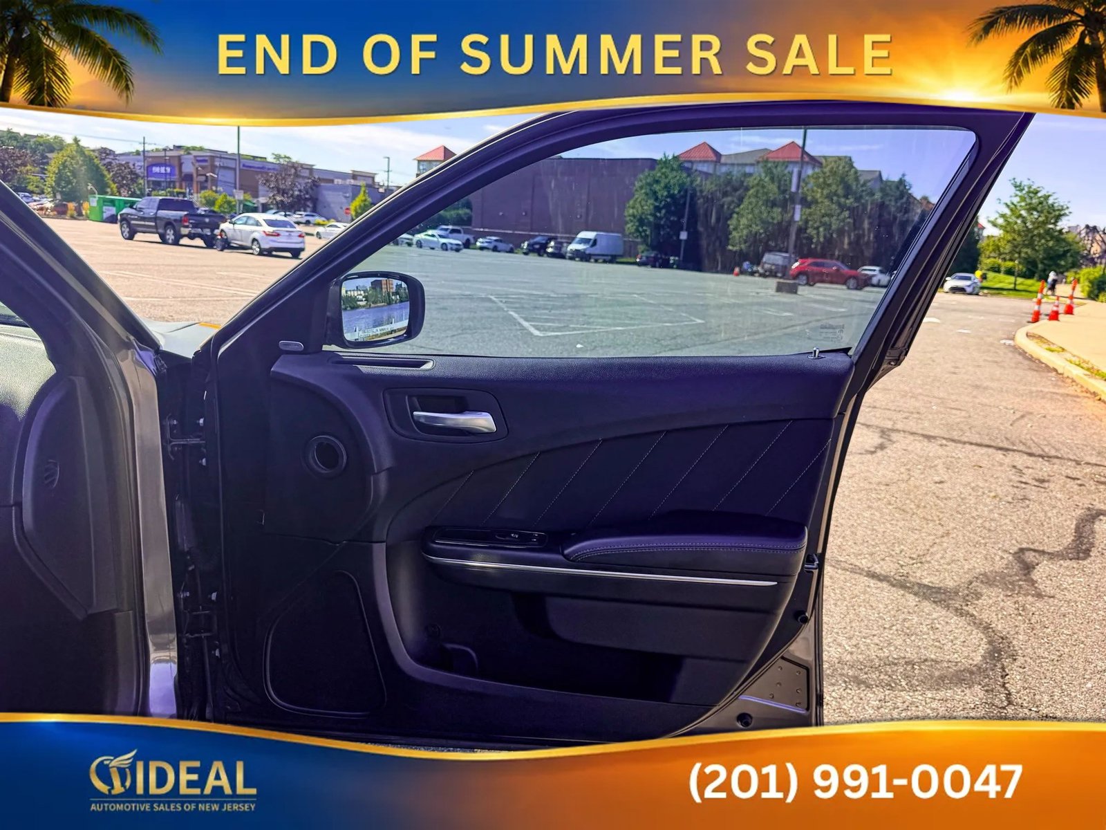 Used 2016 Dodge Charger SXT RWD image 12