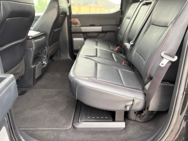 Used 2023 Ford F350 Lariat w/ FX4 Off-Road Package AWD/4WD image 17