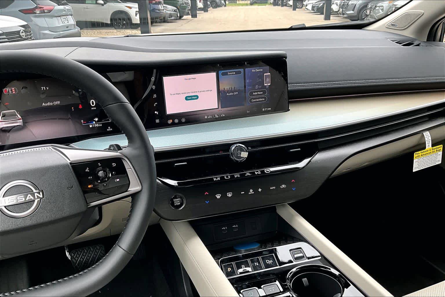 New 2026 Nissan Murano SL AWD/4WD image 6