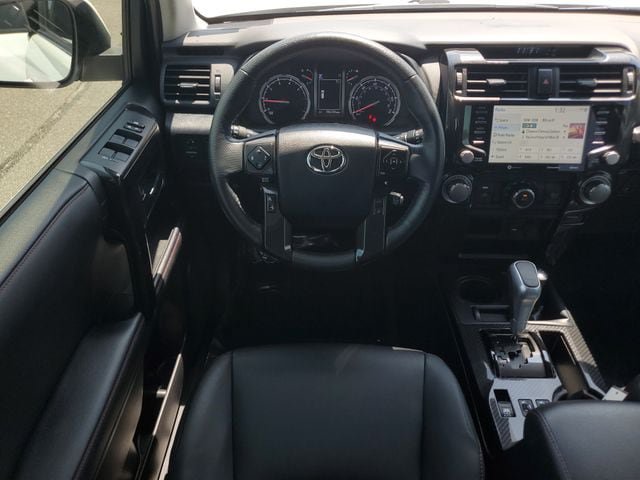 Used 2023 Toyota 4Runner TRD Off-Road Premium w/ Moonroof Package AWD/4WD image 17