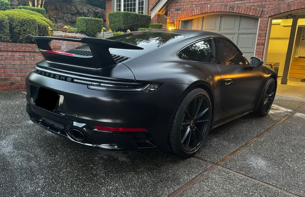 Used 2023 Porsche 911 Carrera T image 4