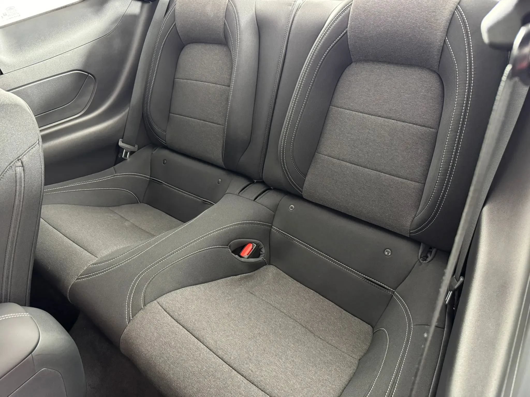 Used 2026 Ford Mustang Coupe RWD image 30