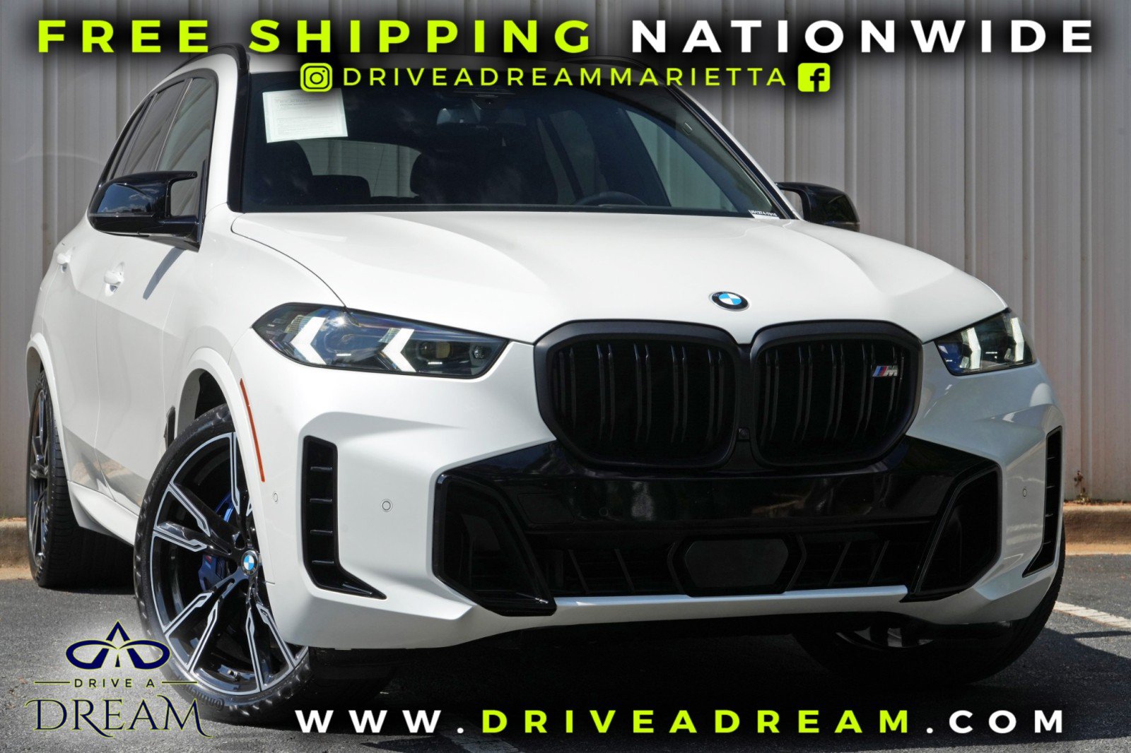 Used 2024 BMW X5 M60i AWD/4WD image 2