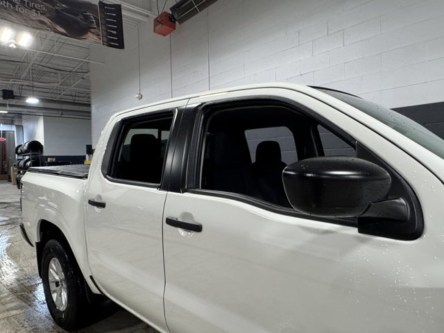 New 2026 Nissan Frontier S image 5