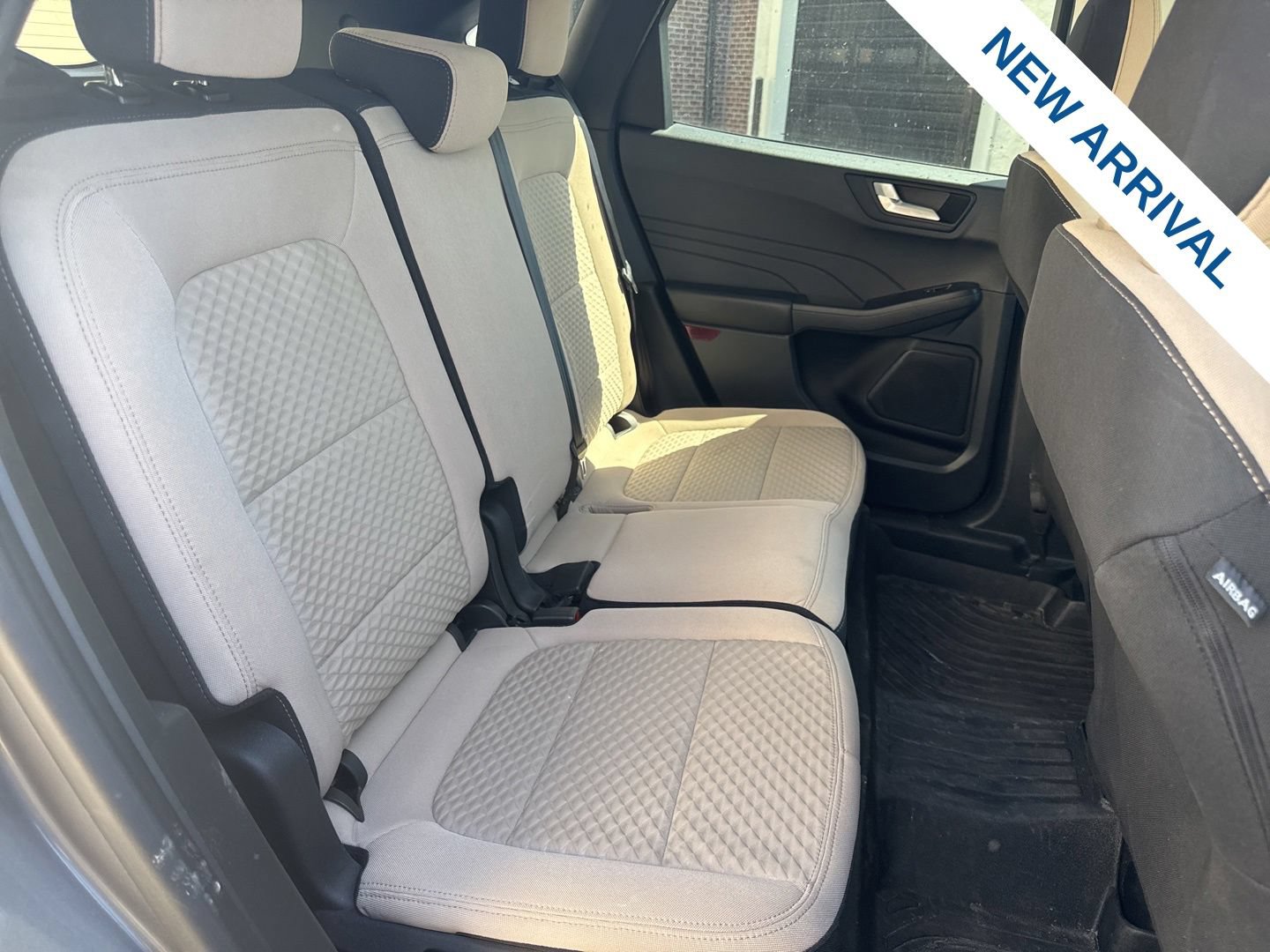 Used 2021 Ford Escape SE FWD image 11