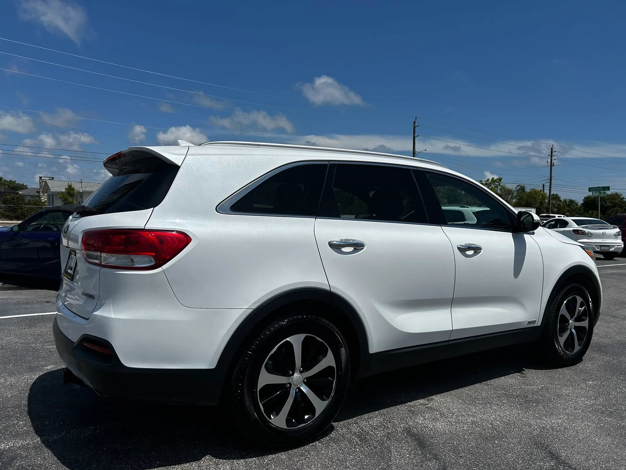 Used 2016 Kia Sorento EX w/ EX Premium Package AWD/4WD image 15