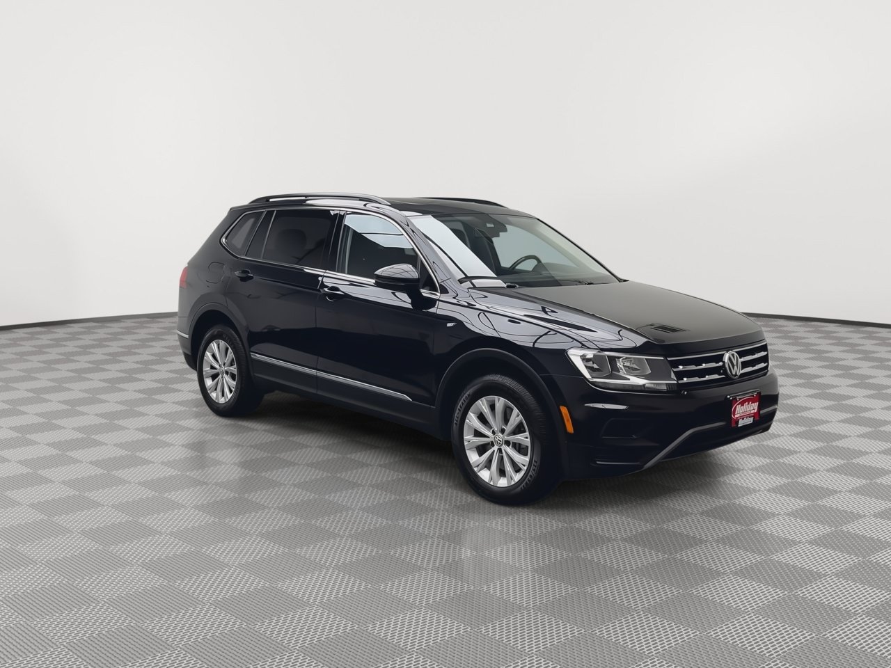 Used 2018 Volkswagen Tiguan SE w/ Panoramic Sunroof Package AWD/4WD image 33