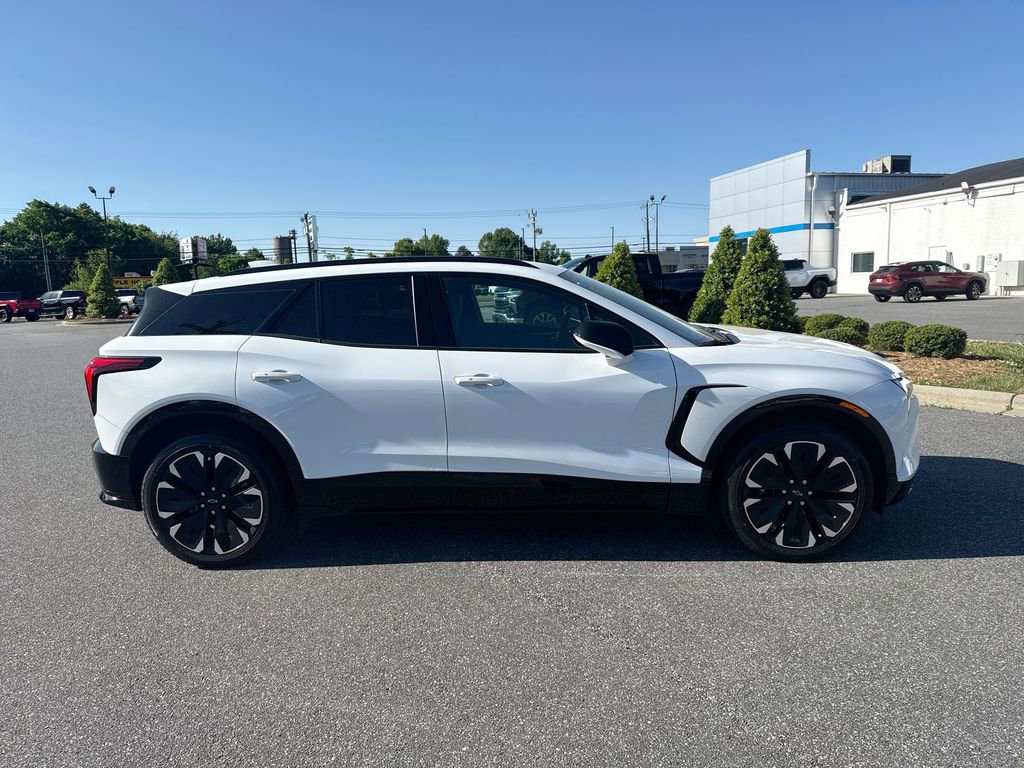 Certified 2024 Chevrolet Blazer EV RS image 7