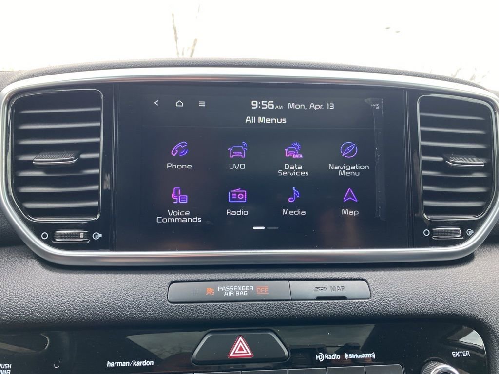 Certified 2020 Kia Sportage EX w/ Option Group 15 AWD/4WD image 40